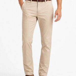 Classic Men's Khaki Chinos Awearness Kenneth Cole